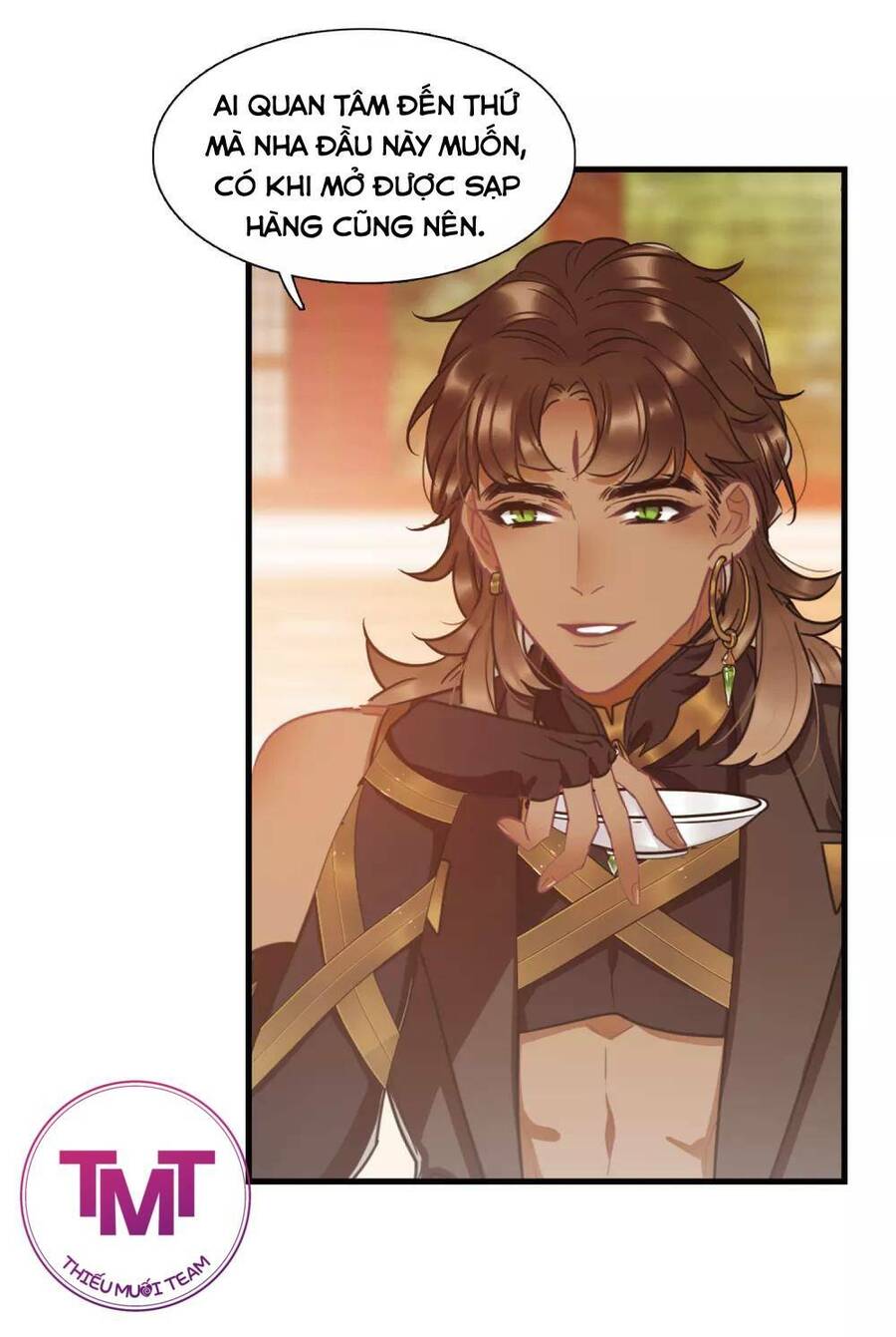 Danh Kiếm Chủng Chapter 18 - Trang 37