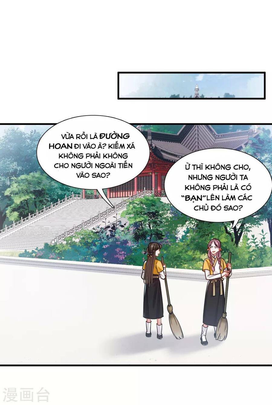 Danh Kiếm Chủng Chapter 18 - Trang 44