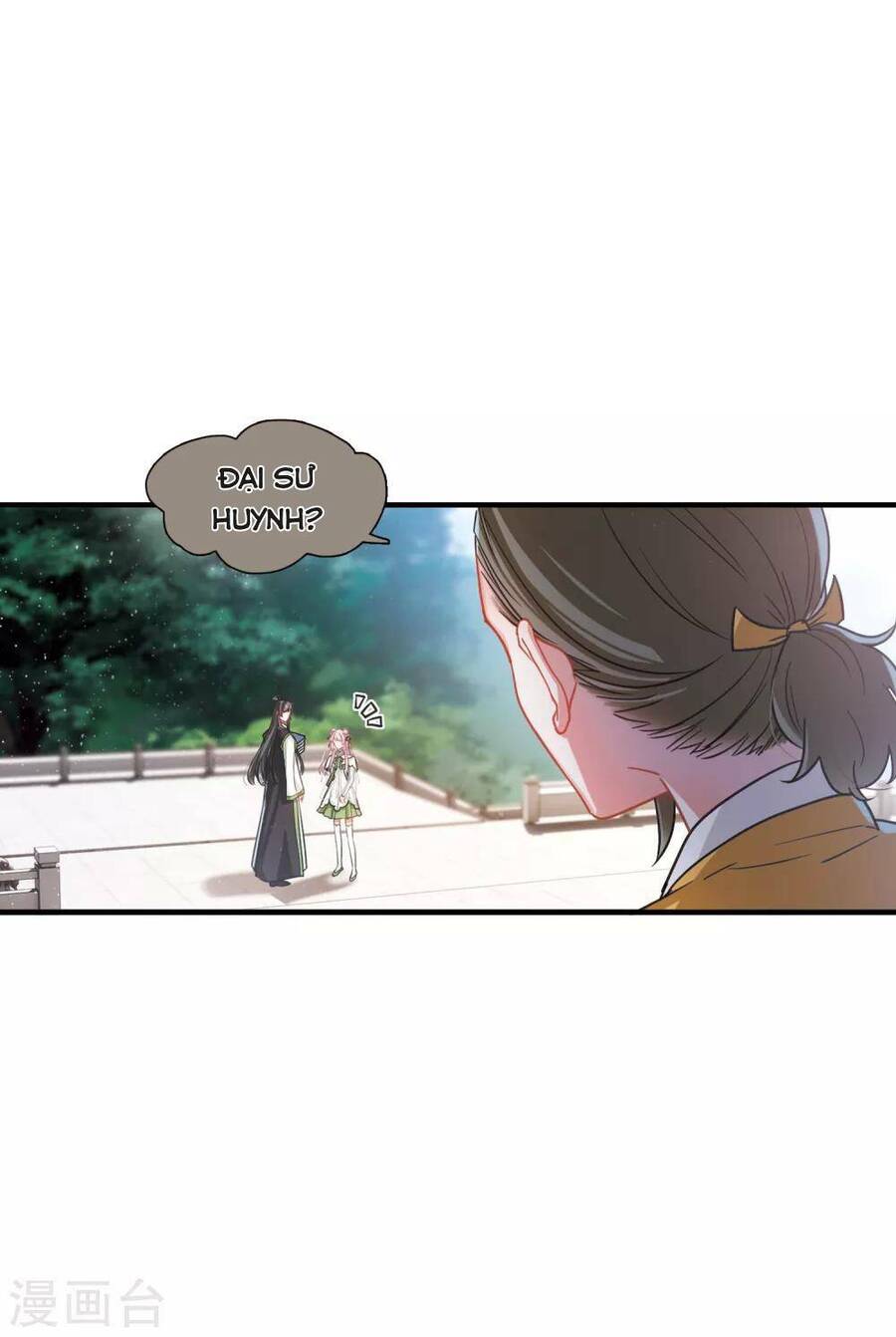 Danh Kiếm Chủng Chapter 18 - Trang 8