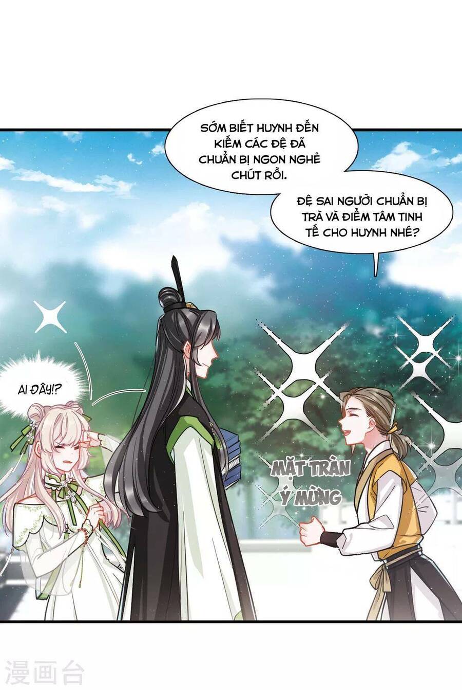 Danh Kiếm Chủng Chapter 18 - Trang 9