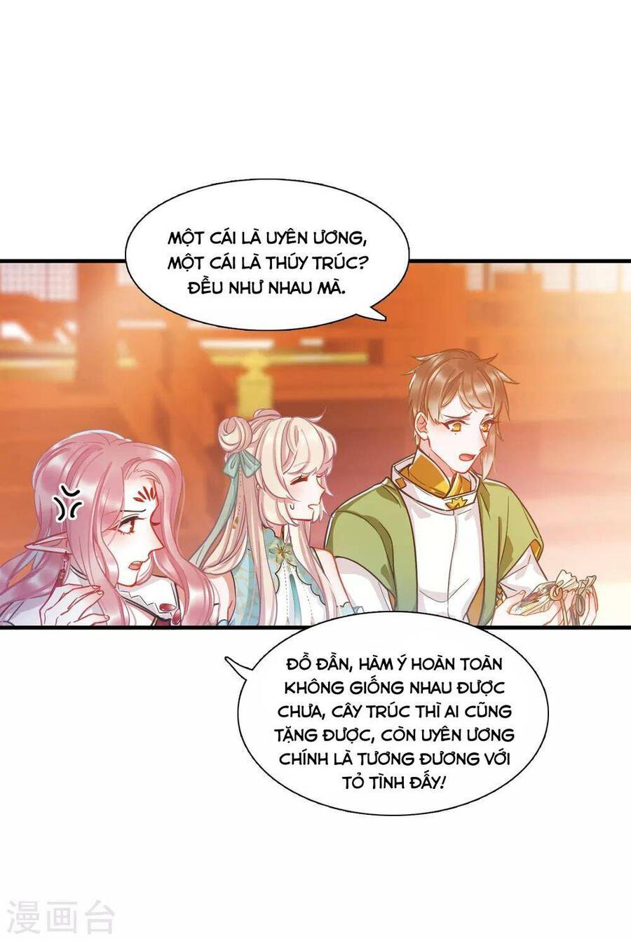 Danh Kiếm Chủng Chapter 19 - Trang 10