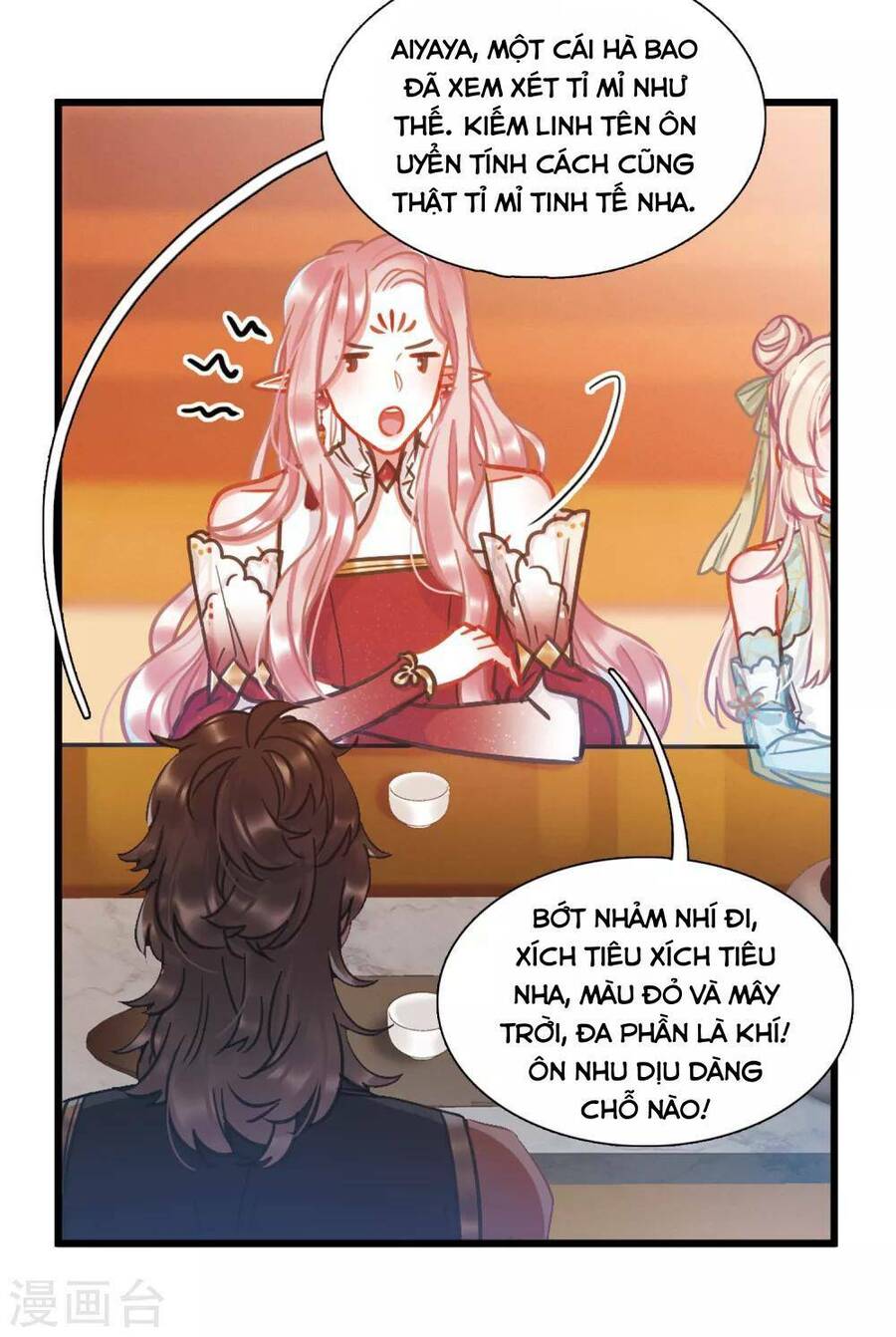 Danh Kiếm Chủng Chapter 19 - Trang 12