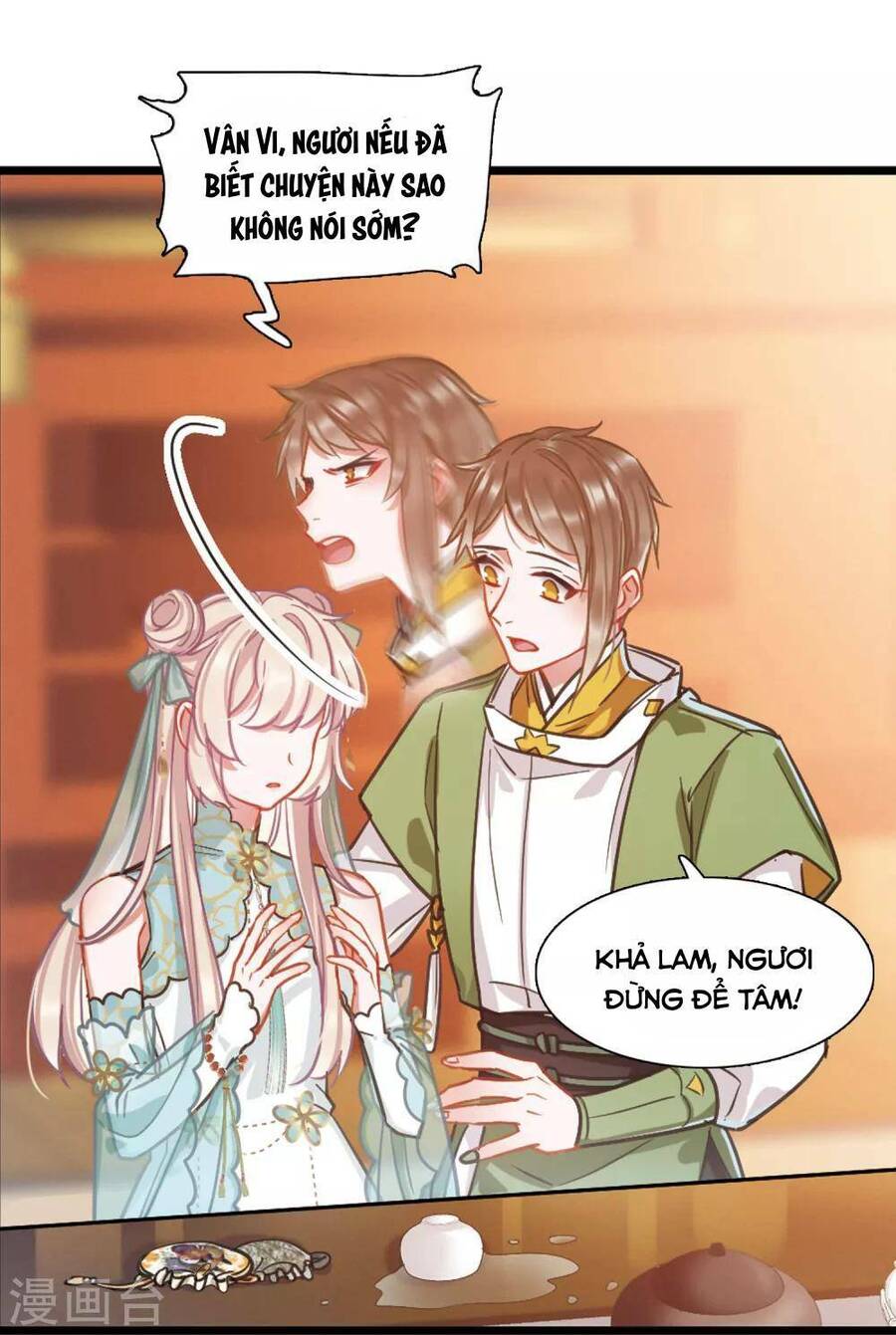 Danh Kiếm Chủng Chapter 19 - Trang 19