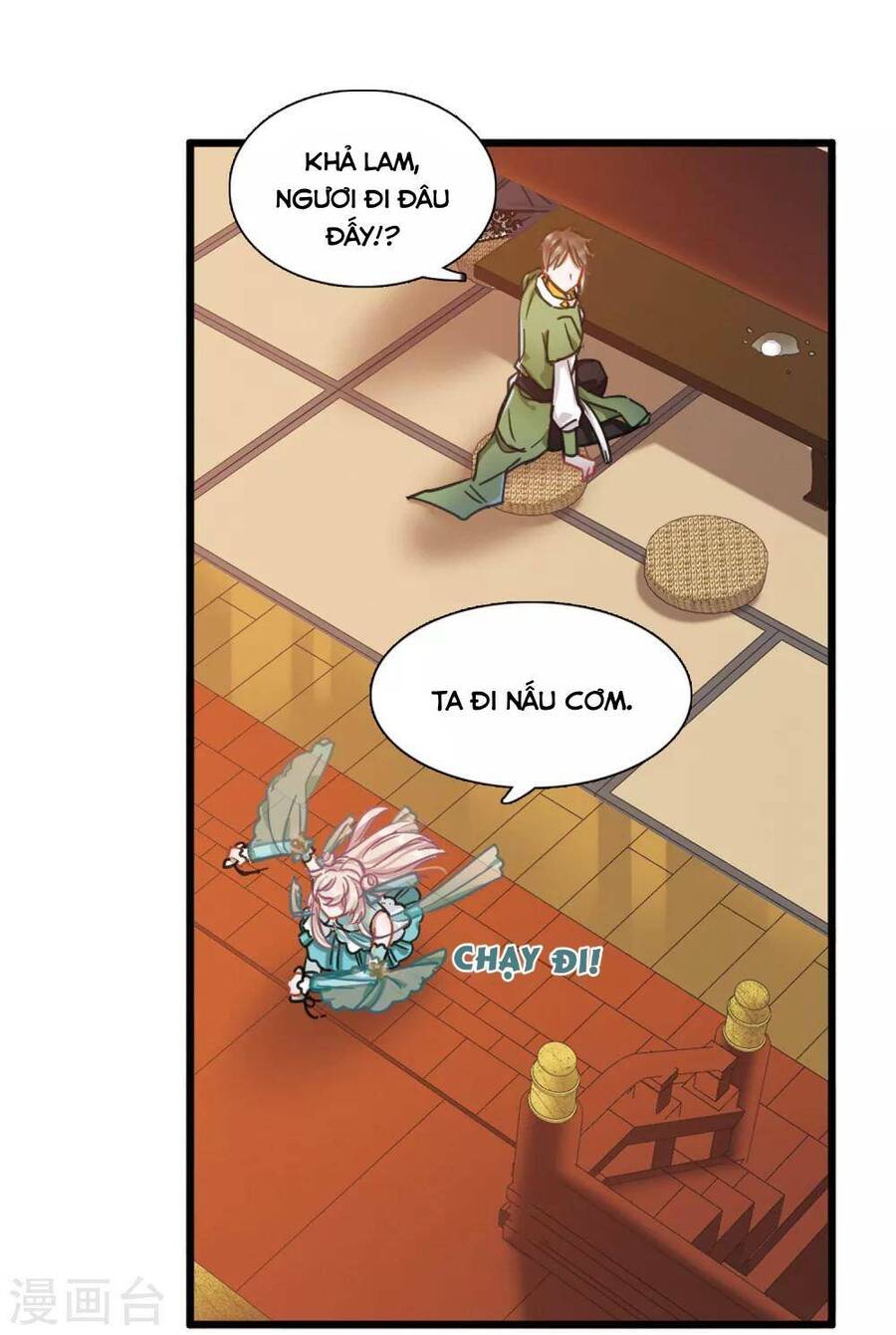 Danh Kiếm Chủng Chapter 19 - Trang 30
