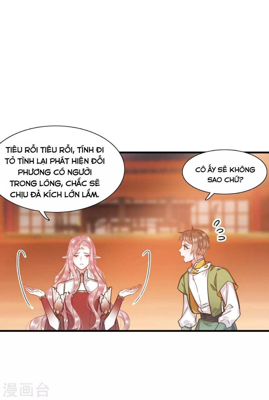 Danh Kiếm Chủng Chapter 19 - Trang 31