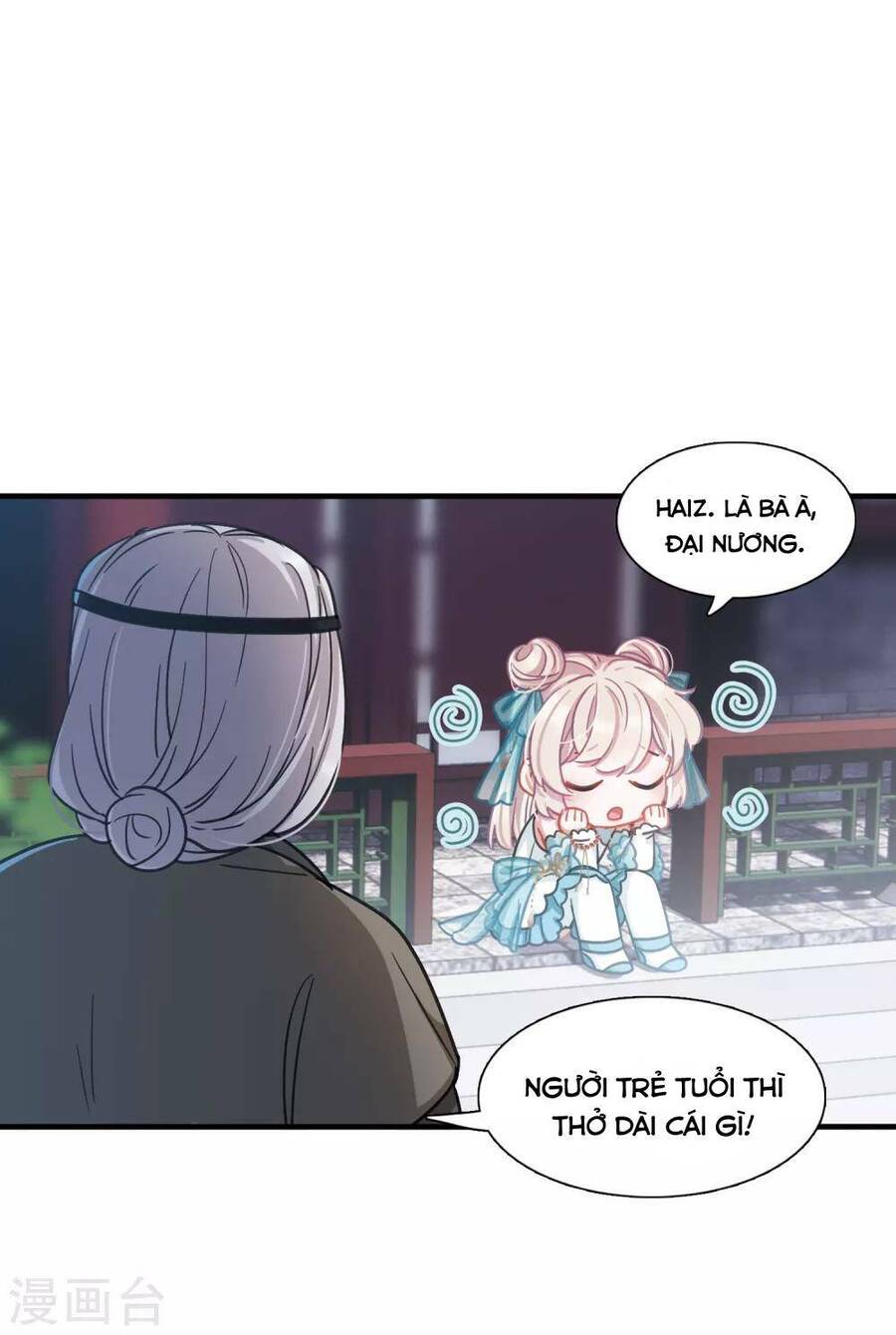 Danh Kiếm Chủng Chapter 19 - Trang 35