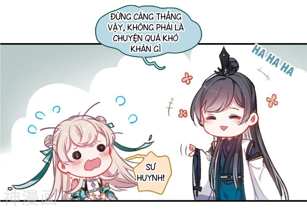 Danh Kiếm Chủng Chapter 2.1 - Trang 21
