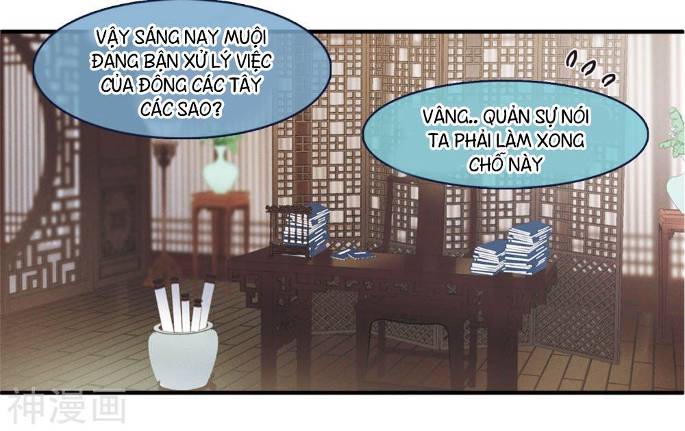 Danh Kiếm Chủng Chapter 2.1 - Trang 26