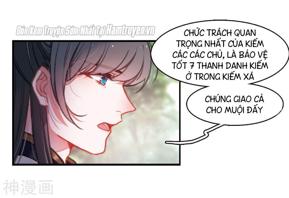 Danh Kiếm Chủng Chapter 2.2 - Trang 10