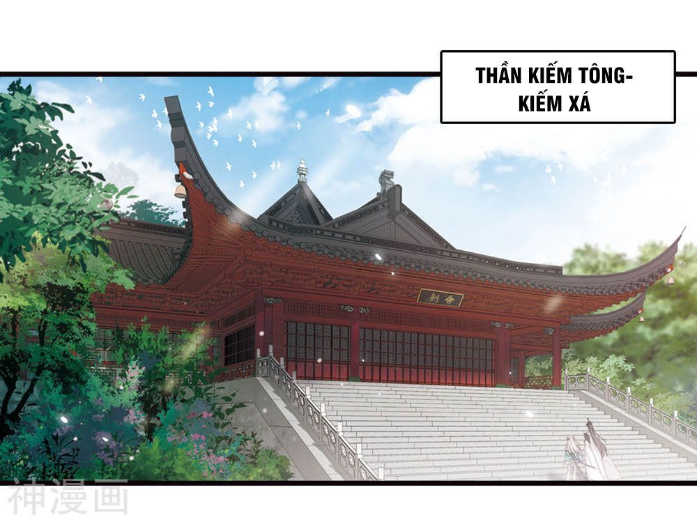 Danh Kiếm Chủng Chapter 2.2 - Trang 5