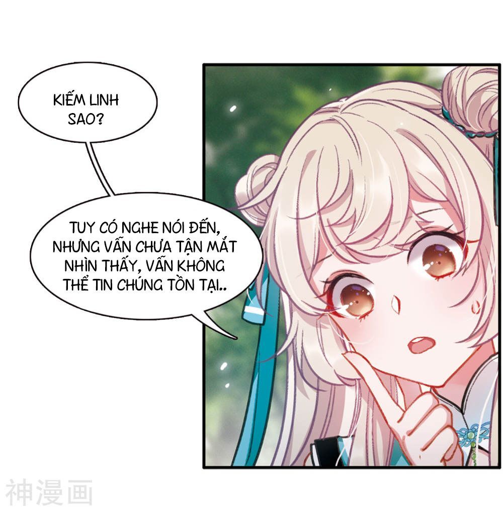 Danh Kiếm Chủng Chapter 2.2 - Trang 8