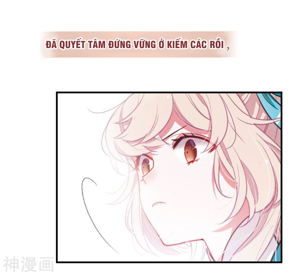 Danh Kiếm Chủng Chapter 2.3 - Trang 12