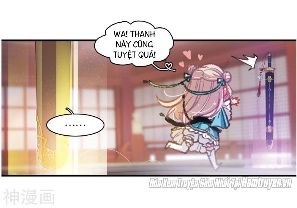 Danh Kiếm Chủng Chapter 2.3 - Trang 22