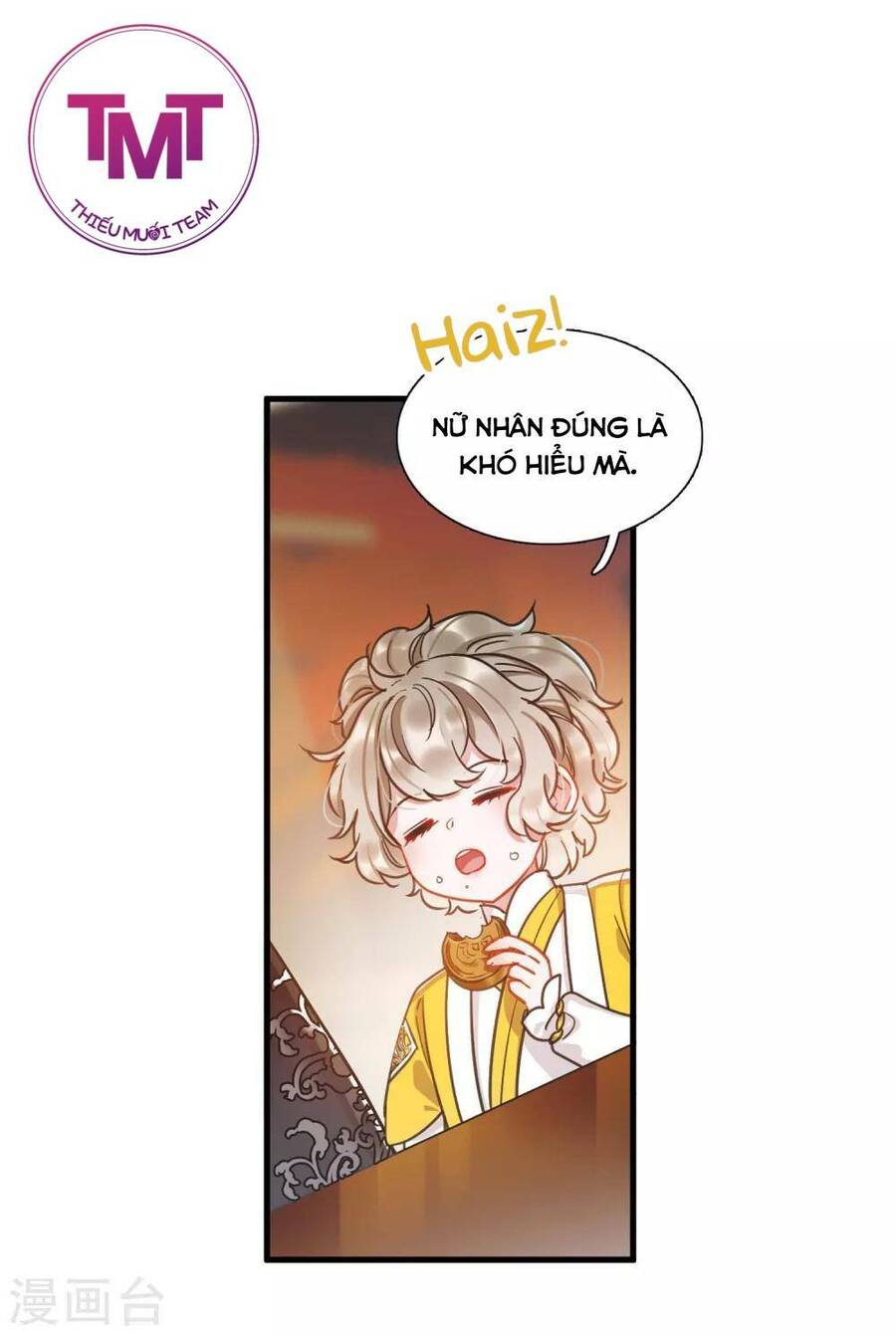Danh Kiếm Chủng Chapter 20 - Trang 44