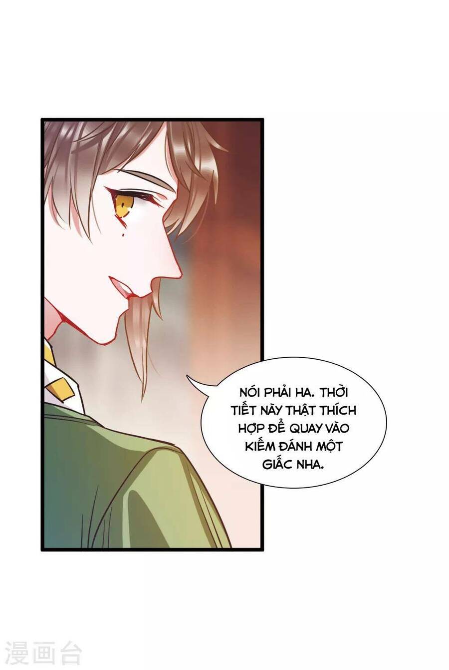 Danh Kiếm Chủng Chapter 20 - Trang 6
