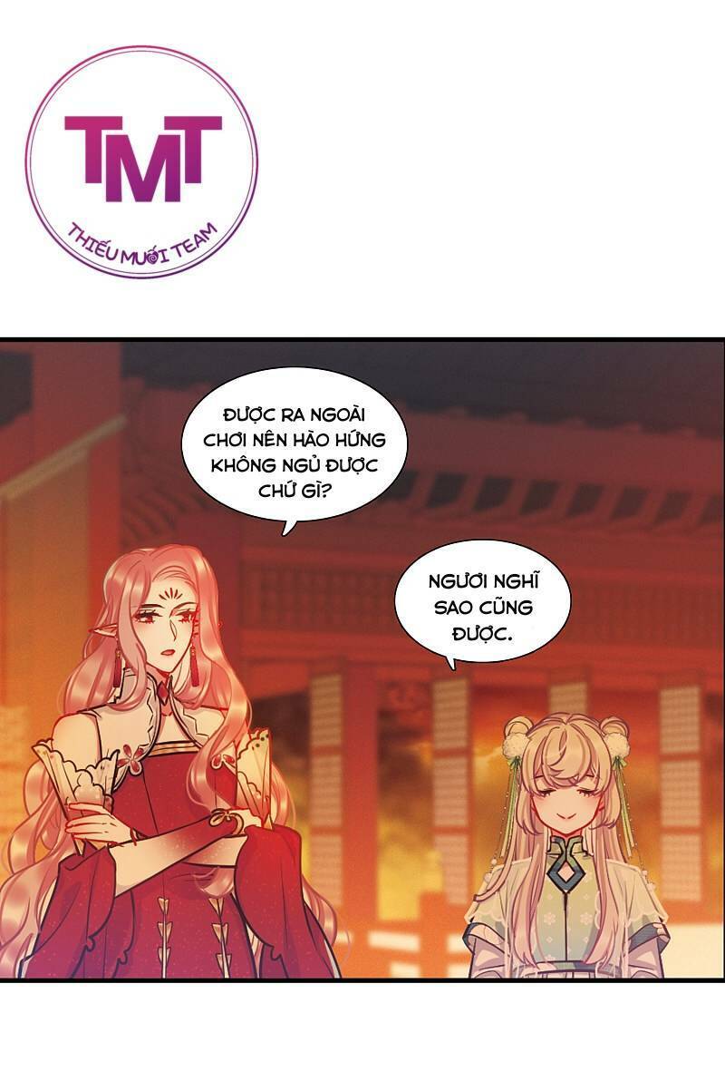 Danh Kiếm Chủng Chapter 21 - Trang 18