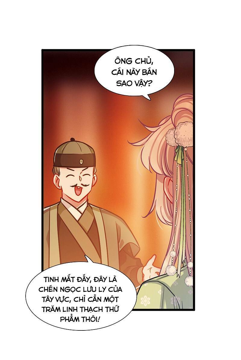 Danh Kiếm Chủng Chapter 21 - Trang 32