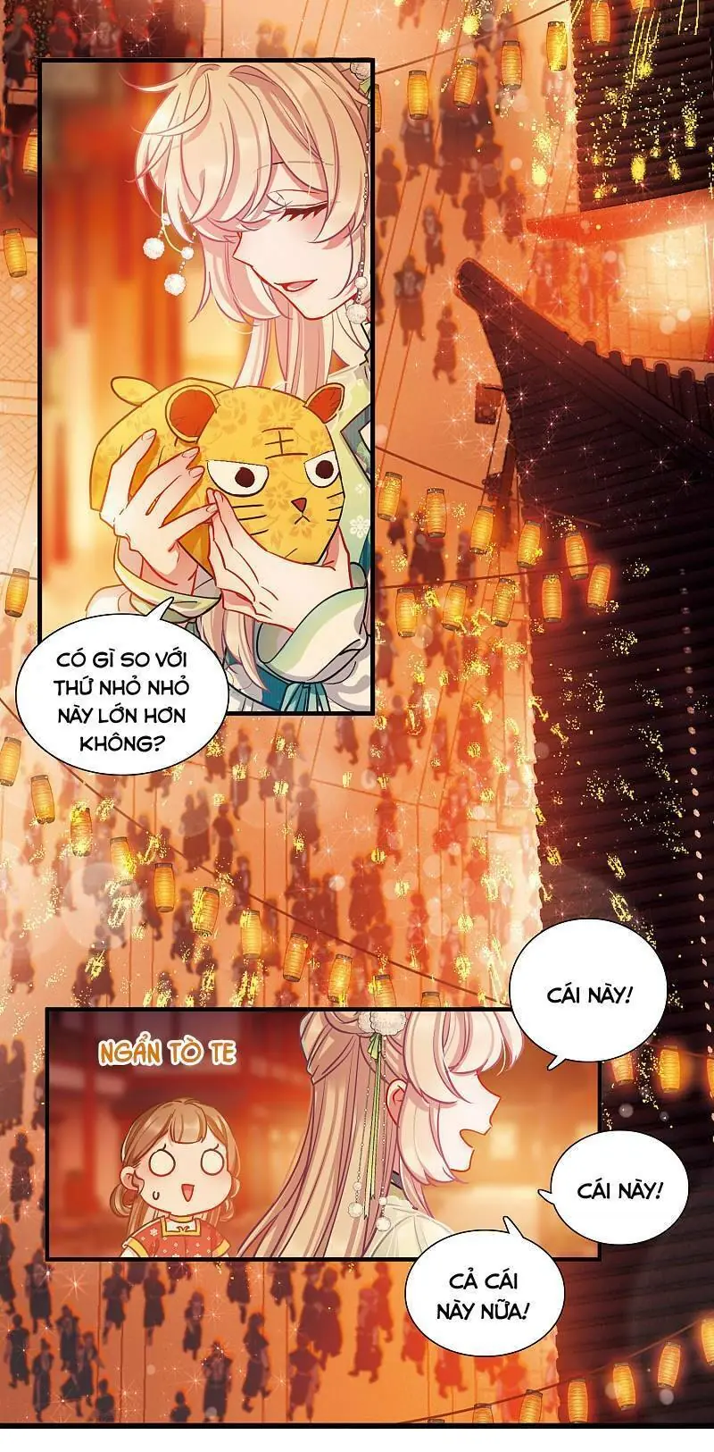 Danh Kiếm Chủng Chapter 21 - Trang 38