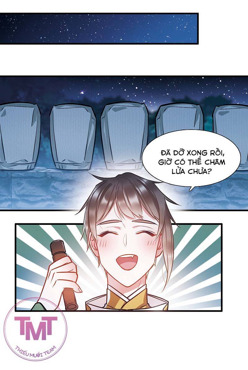 Danh Kiếm Chủng Chapter 22 - Trang 23