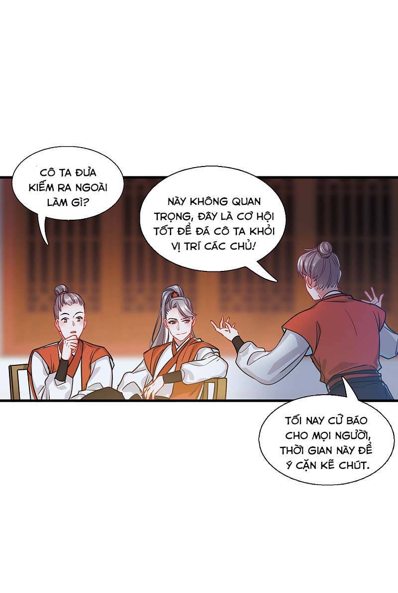 Danh Kiếm Chủng Chapter 23 - Trang 25