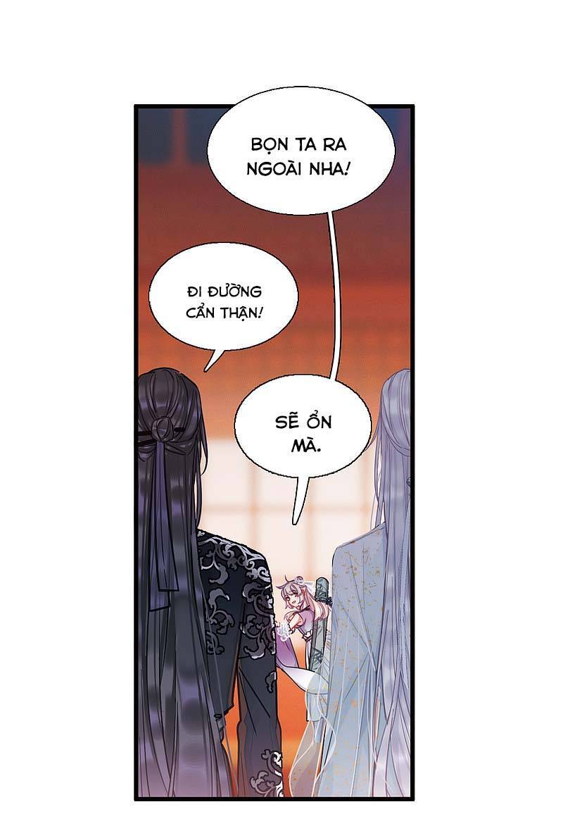Danh Kiếm Chủng Chapter 23 - Trang 44