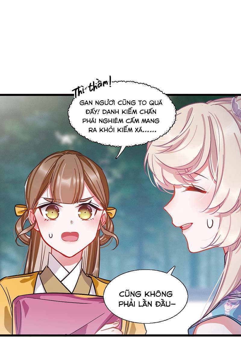 Danh Kiếm Chủng Chapter 23 - Trang 50