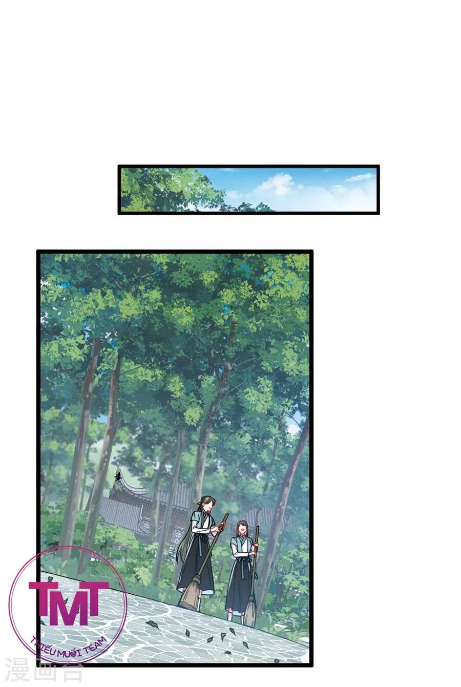 Danh Kiếm Chủng Chapter 24 - Trang 19