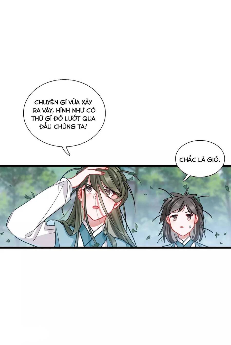 Danh Kiếm Chủng Chapter 24 - Trang 21