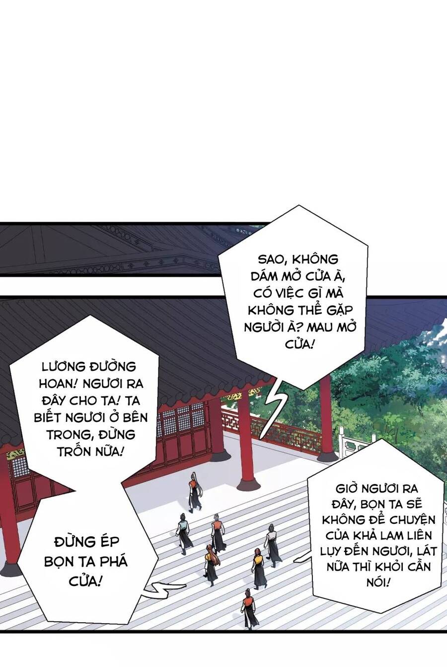 Danh Kiếm Chủng Chapter 24 - Trang 24