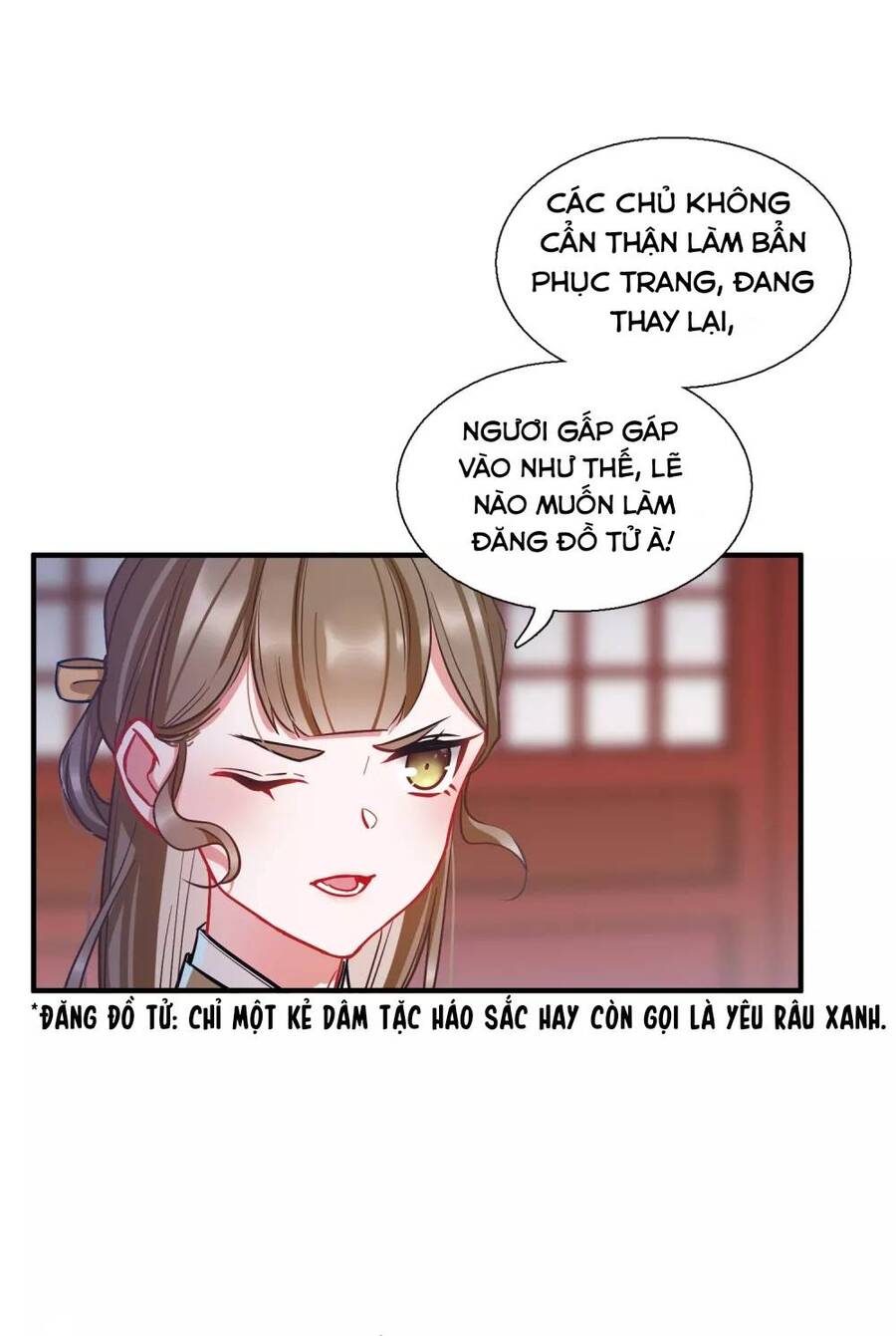 Danh Kiếm Chủng Chapter 24 - Trang 39