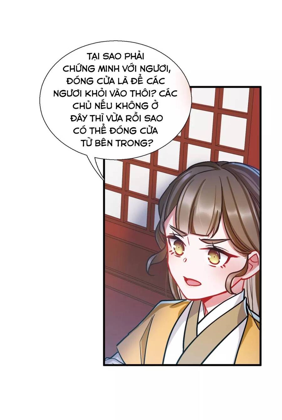 Danh Kiếm Chủng Chapter 24 - Trang 47