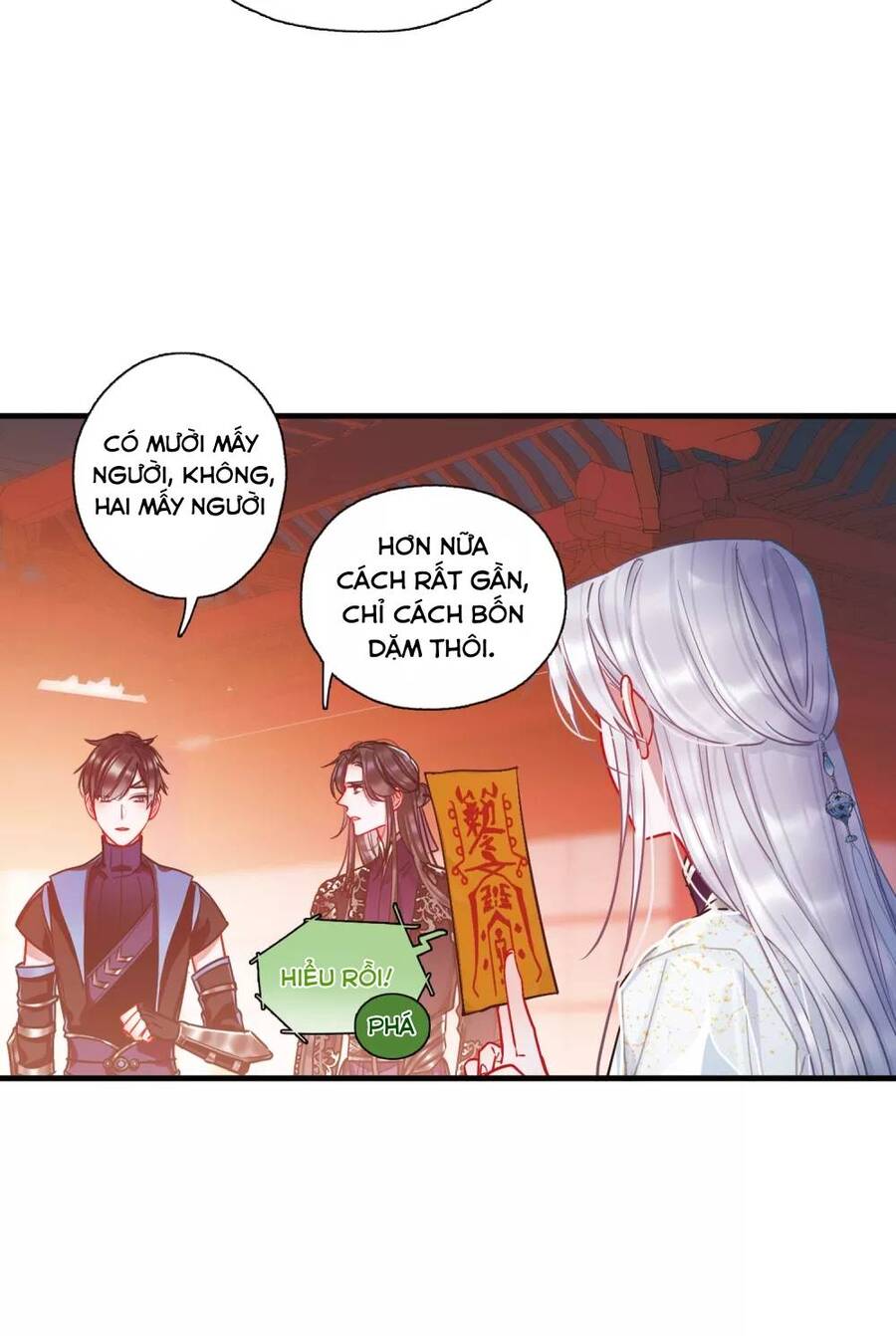 Danh Kiếm Chủng Chapter 24 - Trang 8