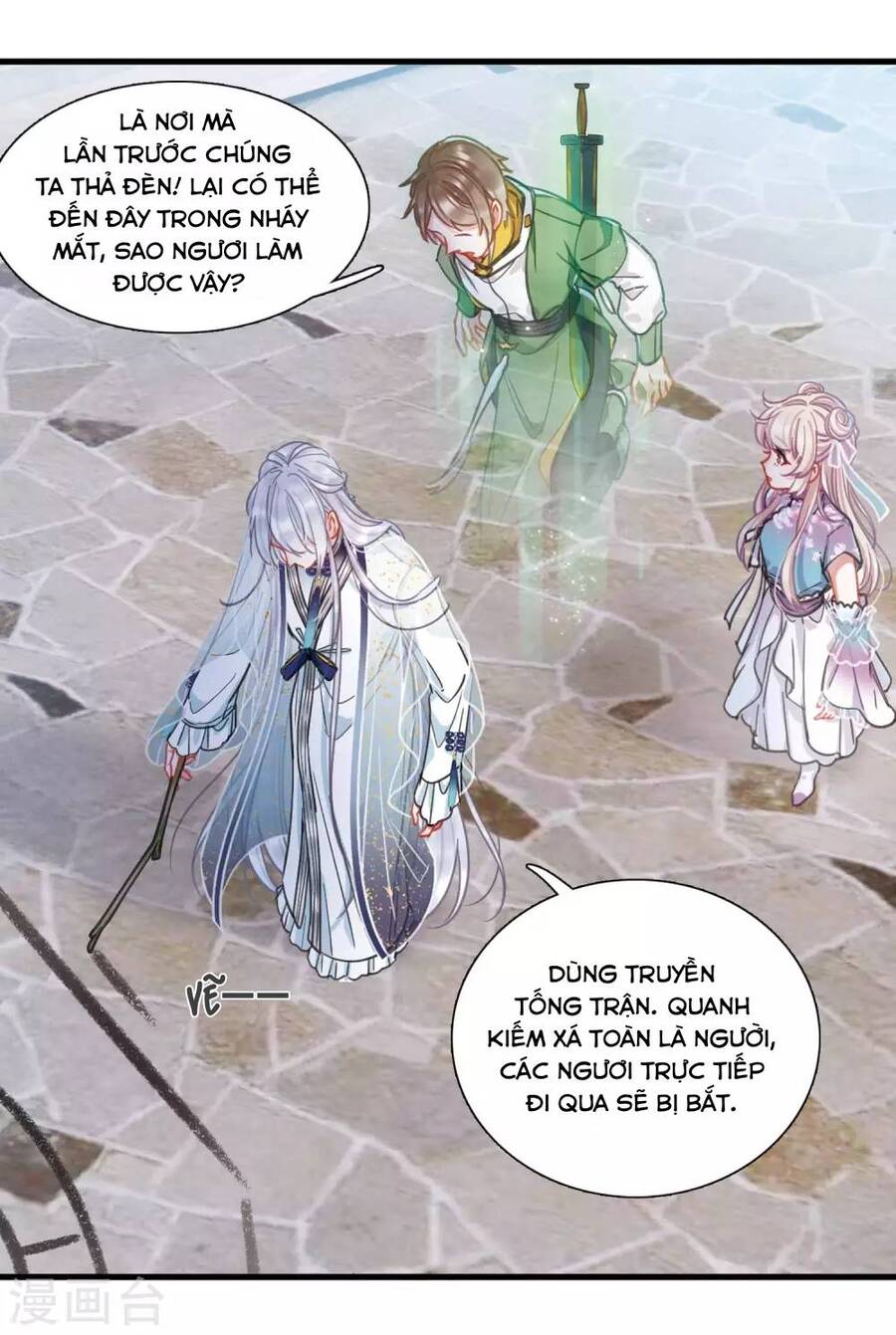 Danh Kiếm Chủng Chapter 25 - Trang 18