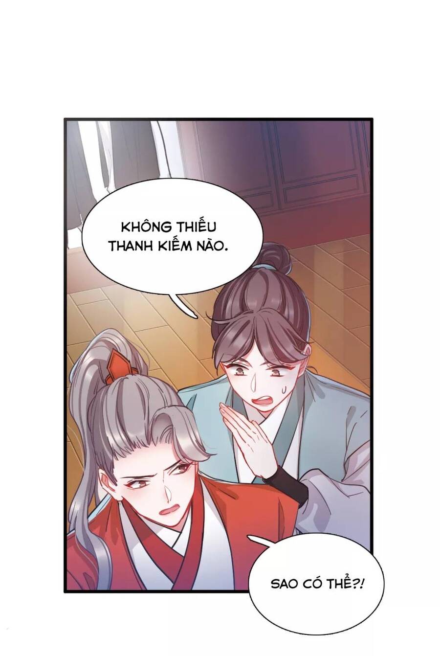 Danh Kiếm Chủng Chapter 25 - Trang 38