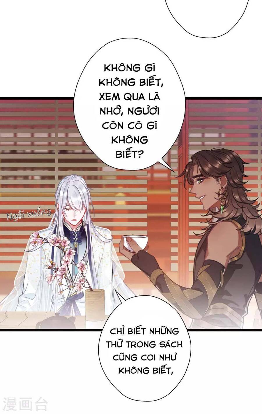 Danh Kiếm Chủng Chapter 26 - Trang 19