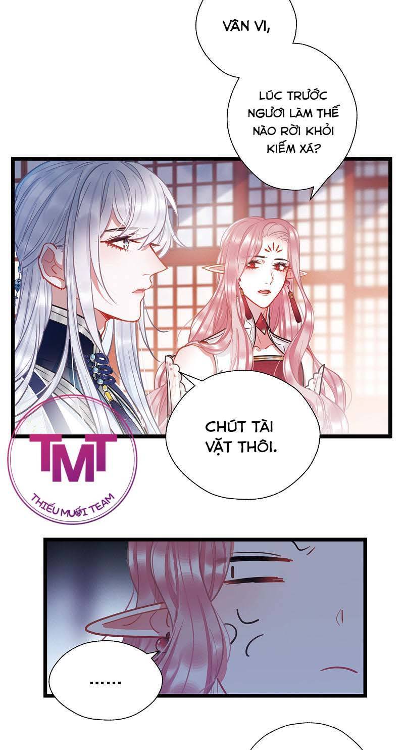 Danh Kiếm Chủng Chapter 26 - Trang 6
