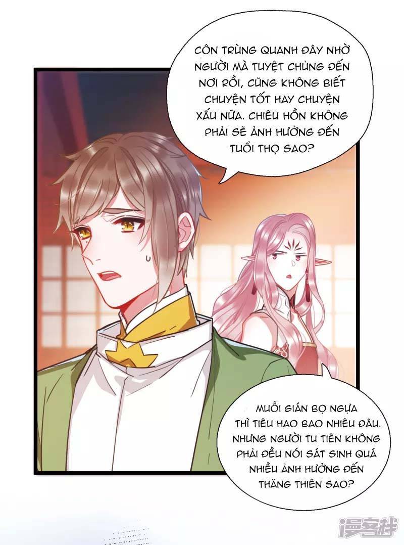 Danh Kiếm Chủng Chapter 29 - Trang 12