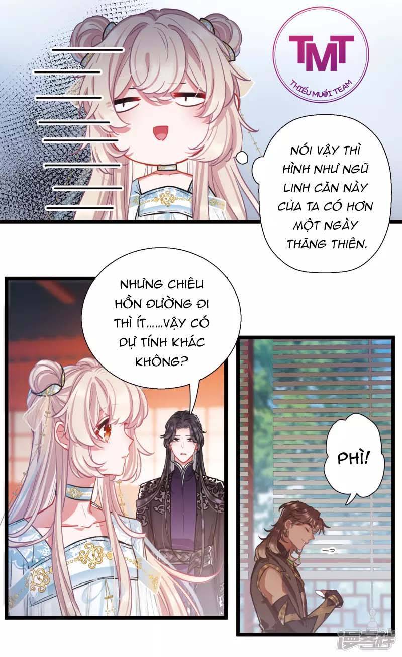 Danh Kiếm Chủng Chapter 29 - Trang 13
