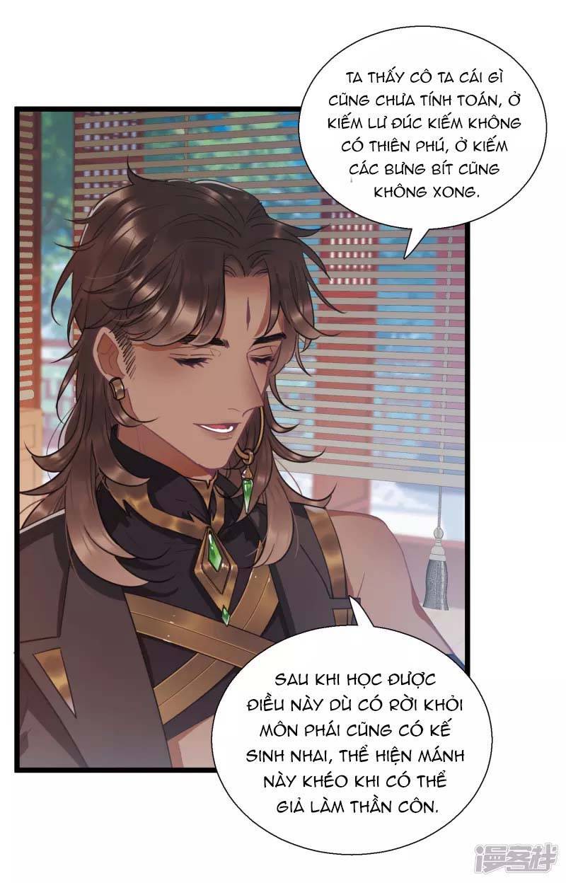 Danh Kiếm Chủng Chapter 29 - Trang 14