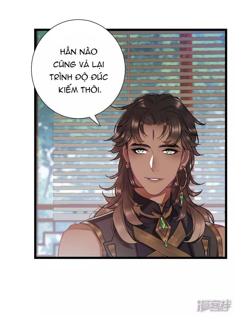 Danh Kiếm Chủng Chapter 29 - Trang 16