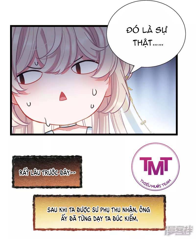 Danh Kiếm Chủng Chapter 29 - Trang 17