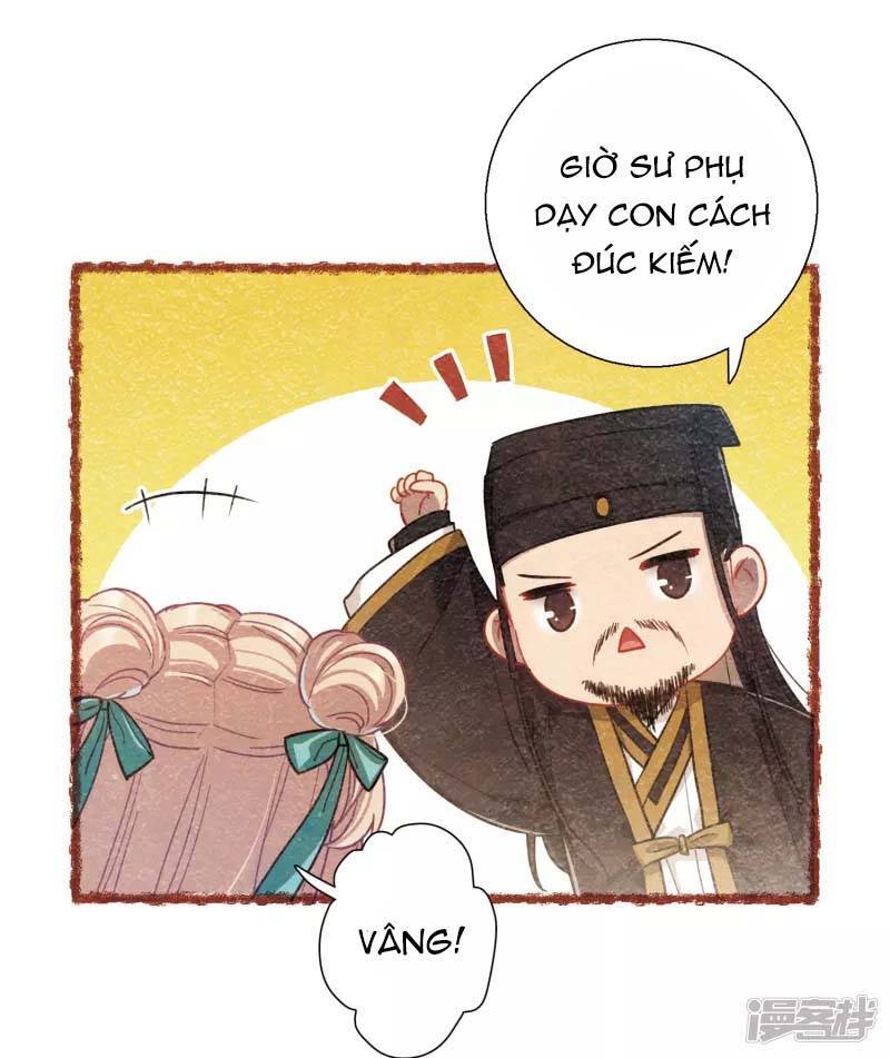 Danh Kiếm Chủng Chapter 29 - Trang 18