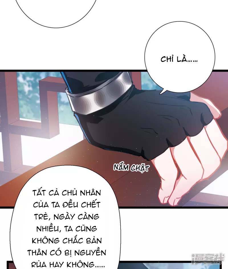 Danh Kiếm Chủng Chapter 29 - Trang 35
