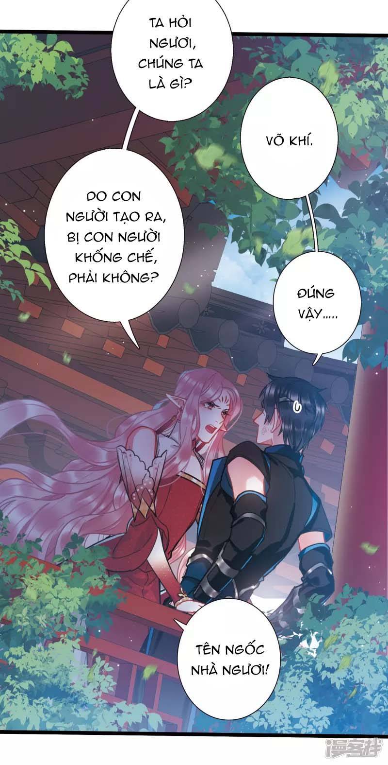 Danh Kiếm Chủng Chapter 29 - Trang 39