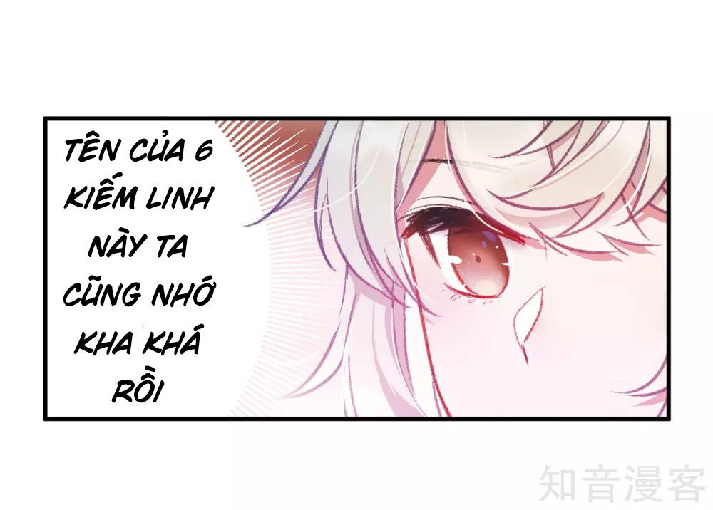 Danh Kiếm Chủng Chapter 3.2 - Trang 33