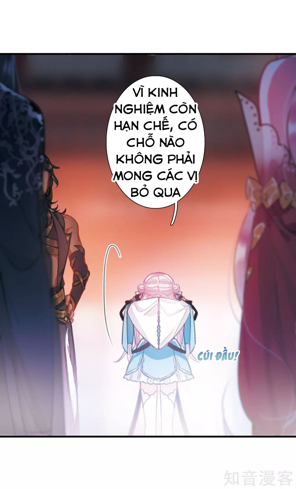 Danh Kiếm Chủng Chapter 3.2 - Trang 9