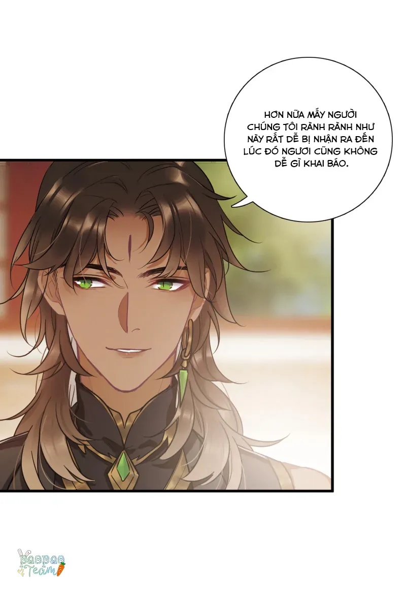 Danh Kiếm Chủng Chapter 30 - Trang 21