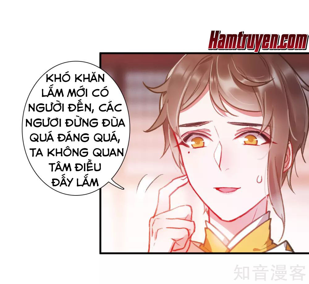 Danh Kiếm Chủng Chapter 4.1 - Trang 10