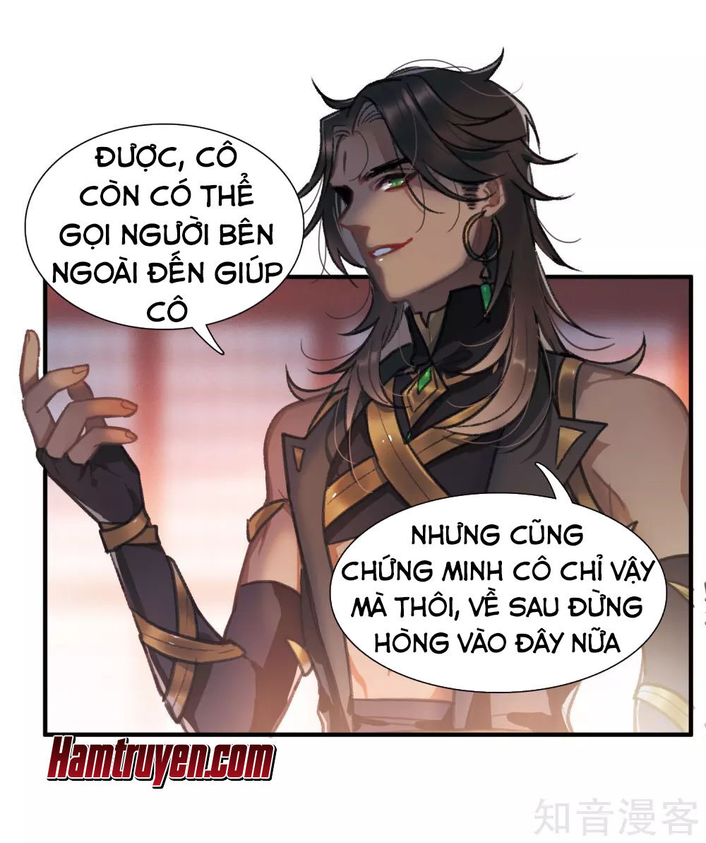 Danh Kiếm Chủng Chapter 4.1 - Trang 19
