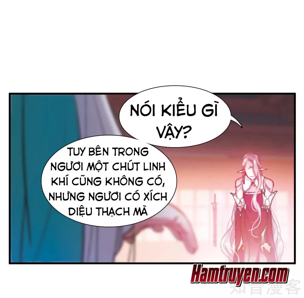Danh Kiếm Chủng Chapter 4.1 - Trang 22
